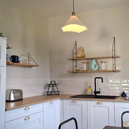 Bel Appartement, 2 Chambres, Parking, Proximite Plage Et Centre Ville Трувиль-сюр-Мер Экстерьер фото